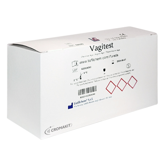 Vagitest, 10 Unidades-Leer más