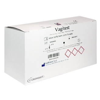 Vagitest, 10 Unidades-Leer más