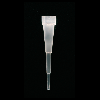 Punta de pipeta de 0,1-10 µl  - Tipo Gilson cristal  B/ 1000 Uds