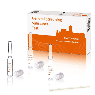 Test de screening general, 10 ampollas-Leer más