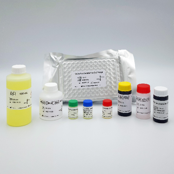 VetLine FeLV (Virus de la Leucemia Felina) Antígeno 96 test-Leer más