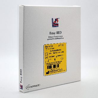 Easy RID Transferrina 12 test-Leer más