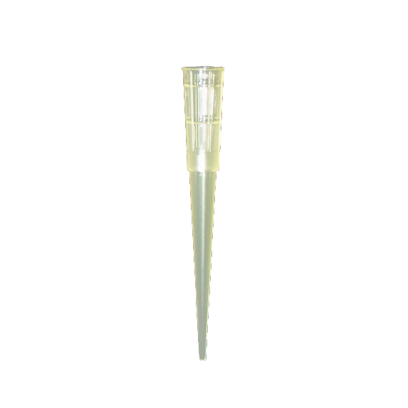 Punta de pipeta de 5-200 µl, universal, amarilla, 1.000 Unds-Leer más