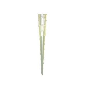 Punta de pipeta de 5-200 µl, universal, amarilla, 1.000 Unds-Leer más