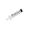 Jeringa Nipro 5 mL 3 cuerpos, 100 Unds