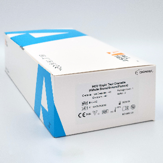 HCV 40 test (CE)-Leer más