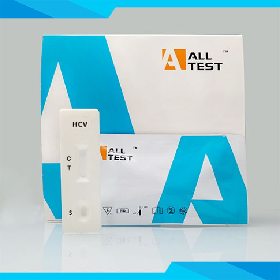 HCV 40 test (CE)-Leer más