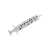 Jeringa Nipro 5 ml, 2 cuerpos, 100 Unds
