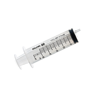 Jeringa Nipro 50 ml, 3 cuerpos, 30 Unds-Leer más