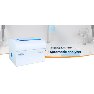 Autoanalizador Spin XS-Leer más