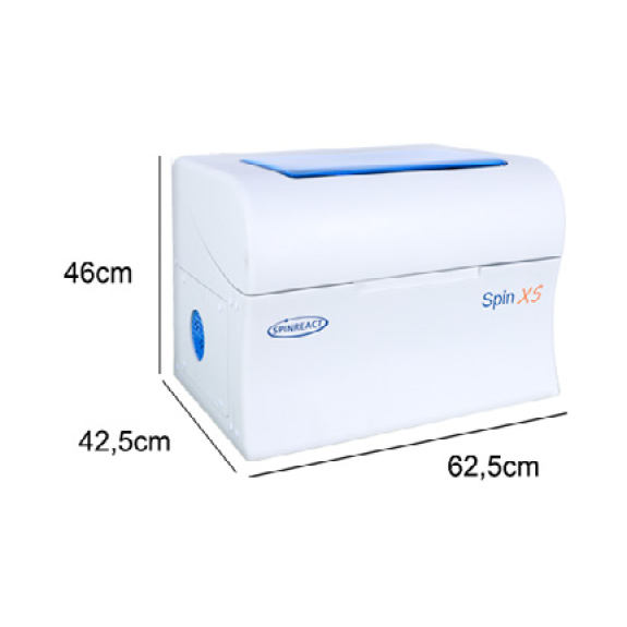 Autoanalizador Spin XS-Leer más