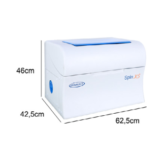 Autoanalizador Spin XS-Leer más