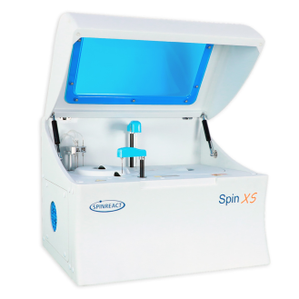 Autoanalizador Spin XS-Leer más