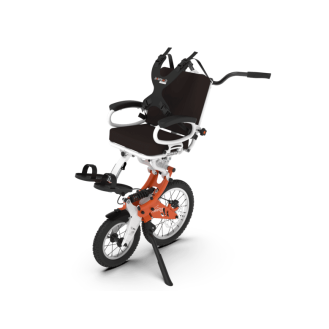 Joëlette Kid per bambini fino a 30 chili-Leggi tutto