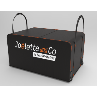 Bolsa Joëlette-Leer más