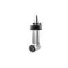 Testa angolare integrale G90-S40L 280mm ATC HSK/100 - H=110