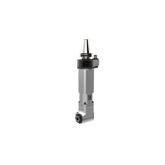 Testa angolare integrale G90-16L 270mm ATC - ER-25 Ø 1÷16 DIN-69871/50 - H=80-Leggi tutto