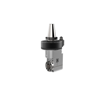 Testa angolare integrale GR90-S40 ATC rinviata - SK/BT-40 HSK/100 - H=110-Leggi tutto