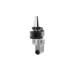 Testa angolare integrale GR90-10 ATC rinviata - ER-16 Ø1÷10 CAT/50 - H=80