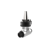 Testa angolare integrale G90-30 doppia uscita ATC - ER-40 Ø 3÷30 DIN-69871/50 - H=110