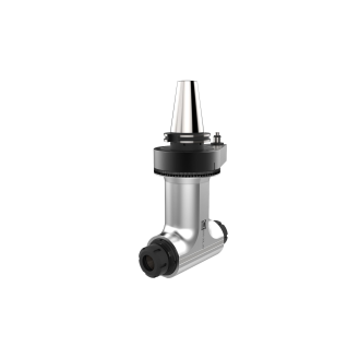 Testa angolare integrale G90-30L doppia uscita ATC - ER-40 Ø 3÷30 CAT/50 - H=110-Leggi tutto
