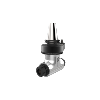 Testa angolare integrale G90-30 doppia uscita ATC - ER-40 Ø 3÷30 HSK/80 - H=110-Leggi tutto