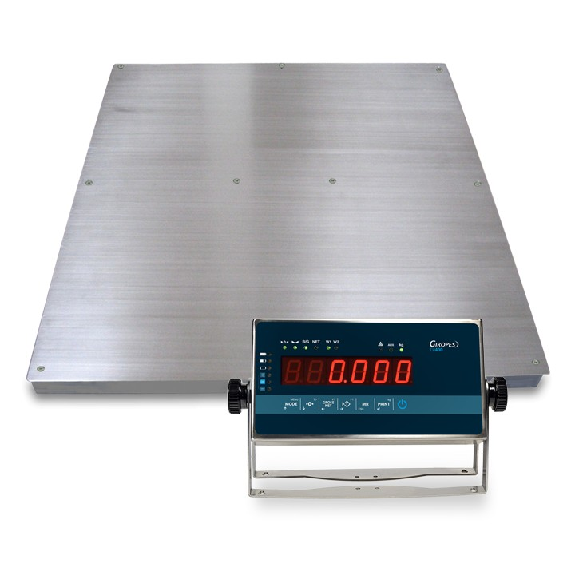Balanza industrial de sobremesa DSX-Leer más