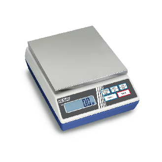 Balanza de precisión compacta KERN 440-Leer más