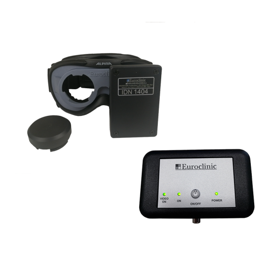Videonistagmoscopio ED610-Leer más