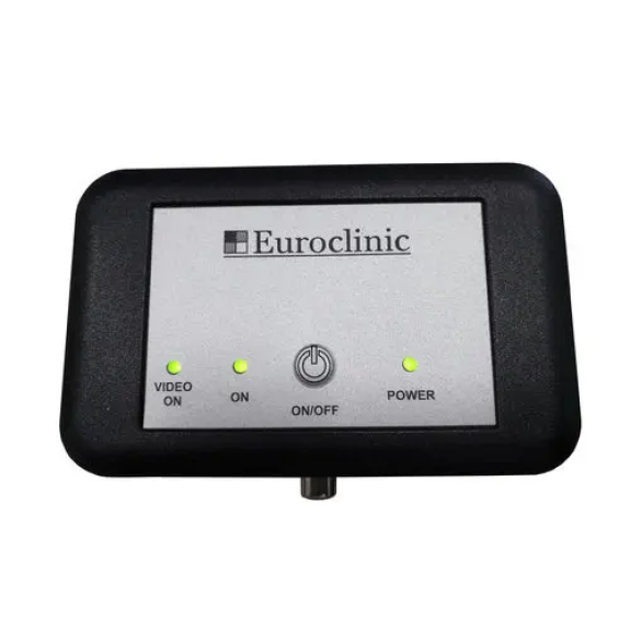 Videonistagmoscopio ED610-Leer más