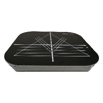 Plateforme stabilométrique portable ED800-Lire la description