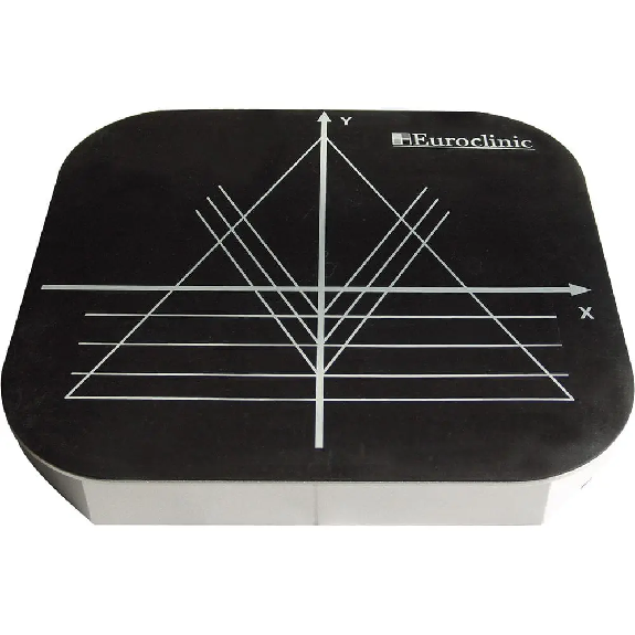 Pedana stabilometrica portatile ED800-Leggi tutto