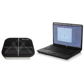 Plateforme stabilométrique portable ED800-Lire la description