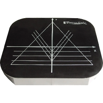 Plateforme stabilométrique portable ED800-Lire la description