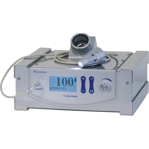 Source de lumière pour endoscope ED300-Lire la description
