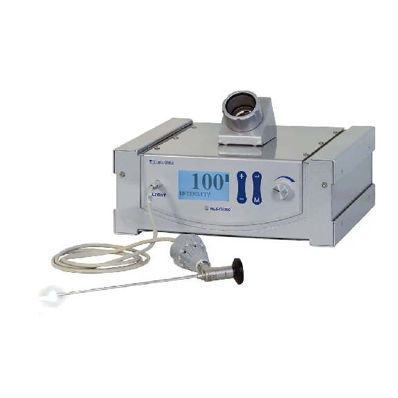 Source de lumière pour endoscope ED300-Lire la description