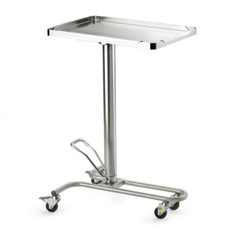 Carrello portastrumenti Mayo 60 x 40 cm-Leggi tutto