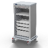 Carrello Trasporto Preciso TRS 140 cm