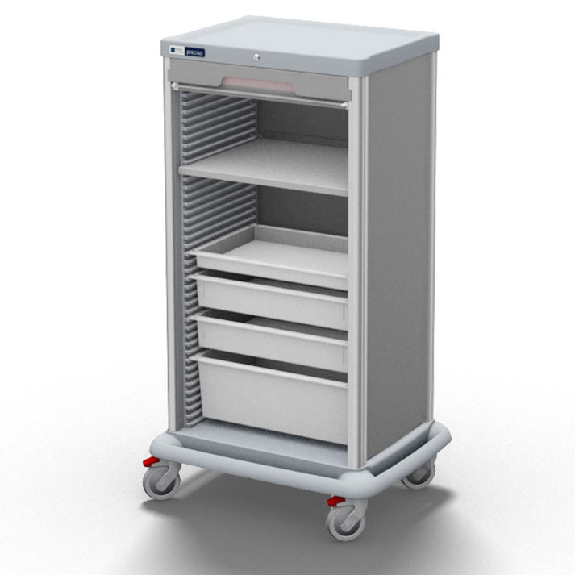 Carrello Trasporto Preciso TRS 140 cm-Leggi tutto