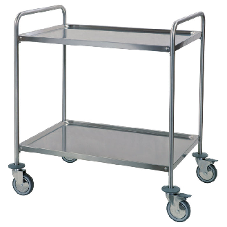 Carrello Servizio 2 Ripiani-Leggi tutto
