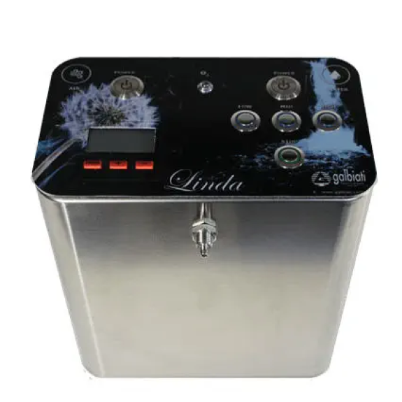 Linda, Máquina dental de ozono para desinfectar el agua y el aire-Leer más