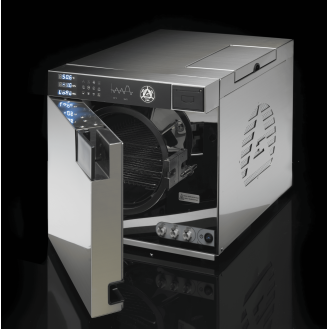 Autoclave da banco PRIMA 18L-Leggi tutto