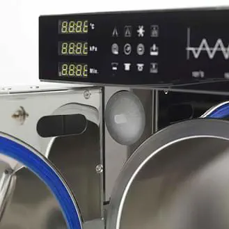 Autoclave de laboratorio PRIMA 18L-Leer más