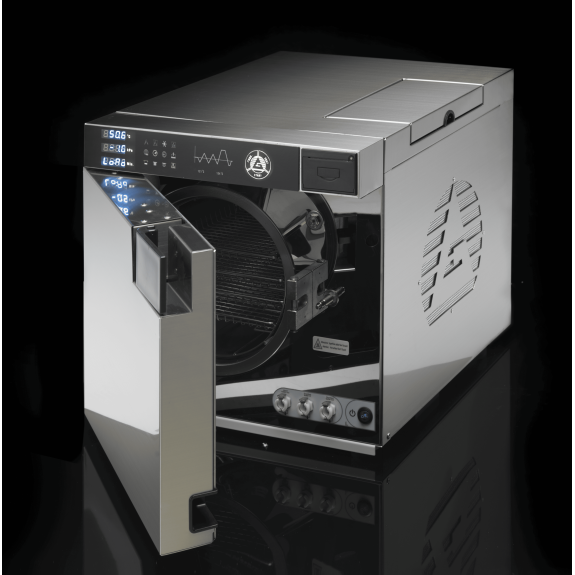 Autoclave da banco PRIMA 23L-Leggi tutto
