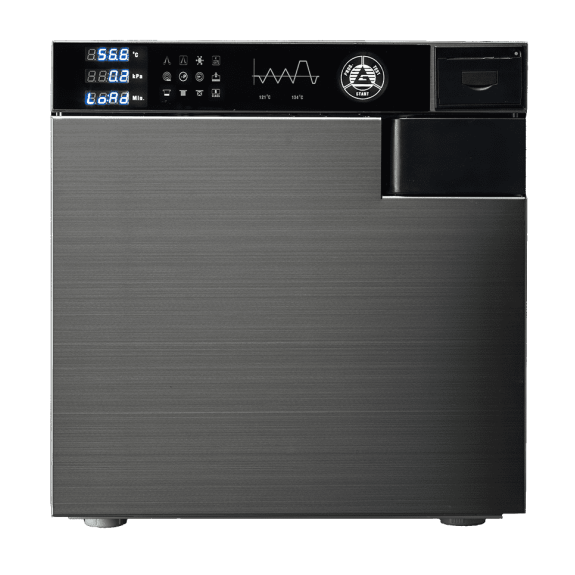 Autoclave de laboratorio PRIMA 23L-Leer más