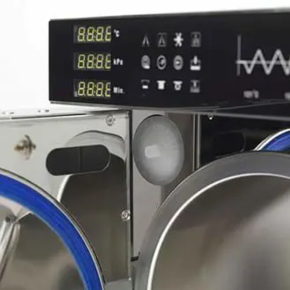 Autoclave de laboratorio PRIMA 23L-Leer más