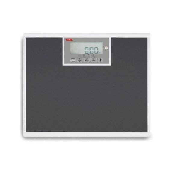 BILANCIA ELETTRONICA DA PAVIMENTO ADE 250 KG M320600-Leggi tutto
