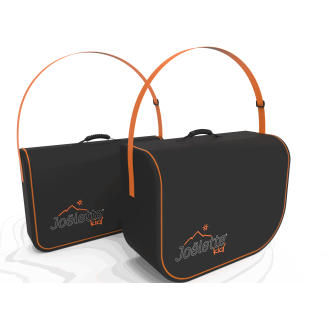 Bolsa de transporte del chasis para Joëlette Kid-Leer más