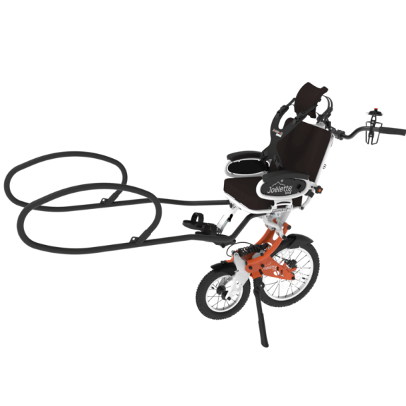 Bolsa de transporte del asiento para Joëlette Kid-Leer más