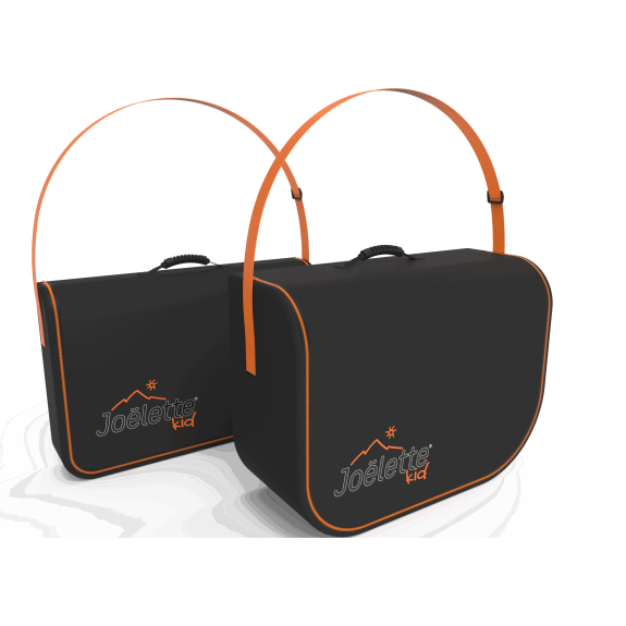 Bolsa de transporte del asiento para Joëlette Kid-Leer más